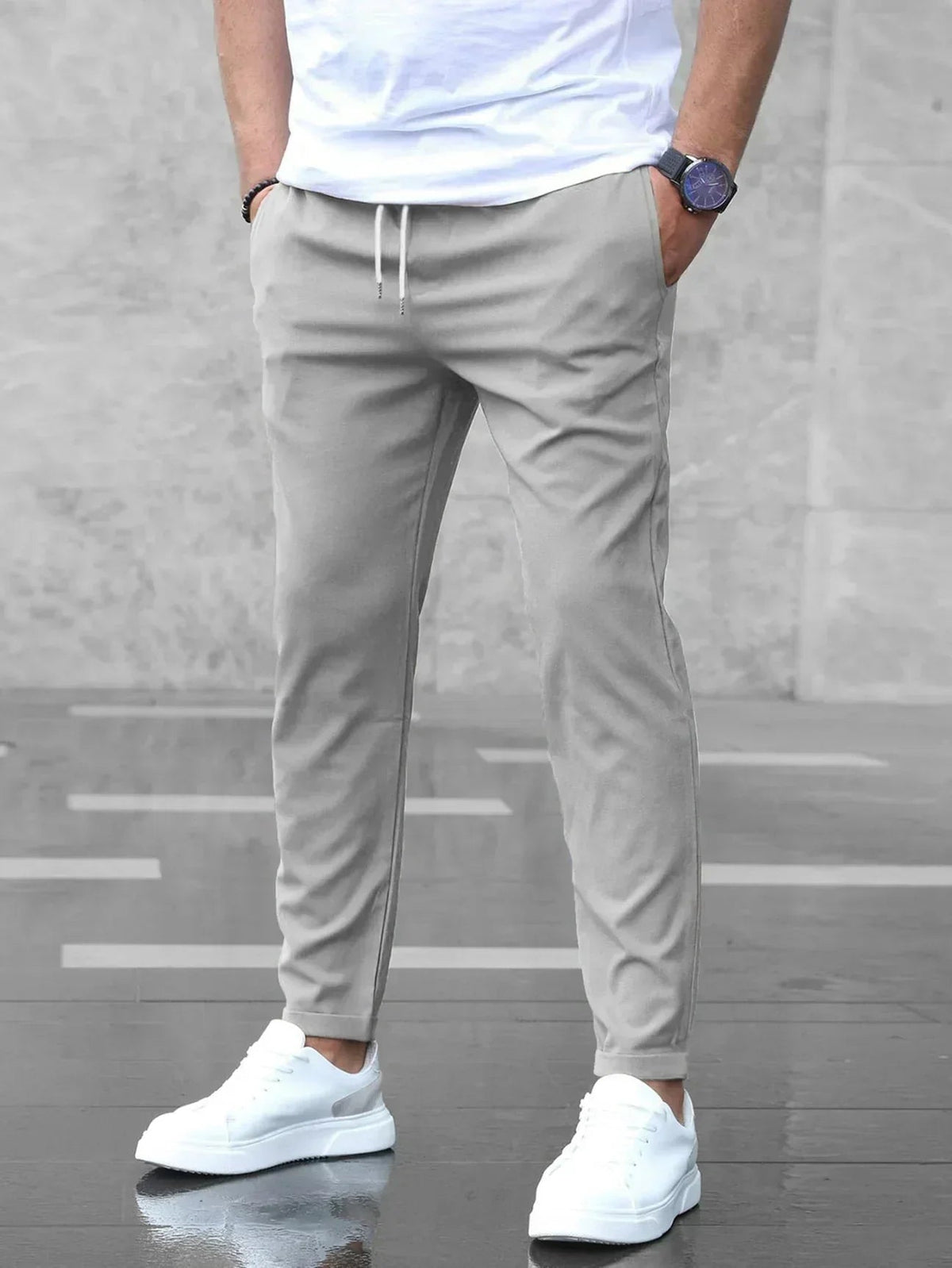 Men's Everyday Stretch Pants for Work and Nights Out