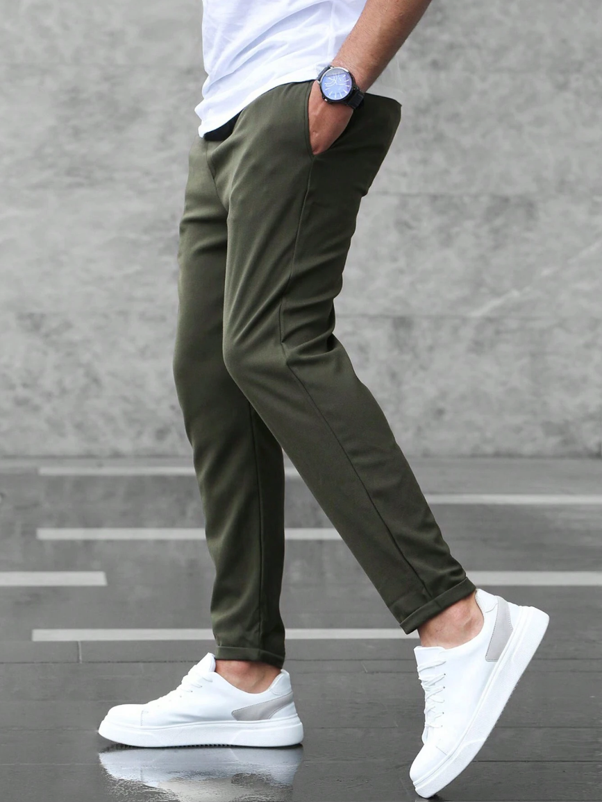 Men's Everyday Stretch Pants for Work and Nights Out