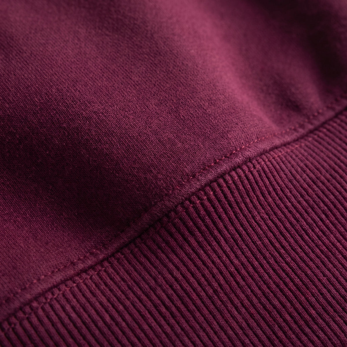 Men's Casual Fleece-Lined Pullover Sweatshirt
