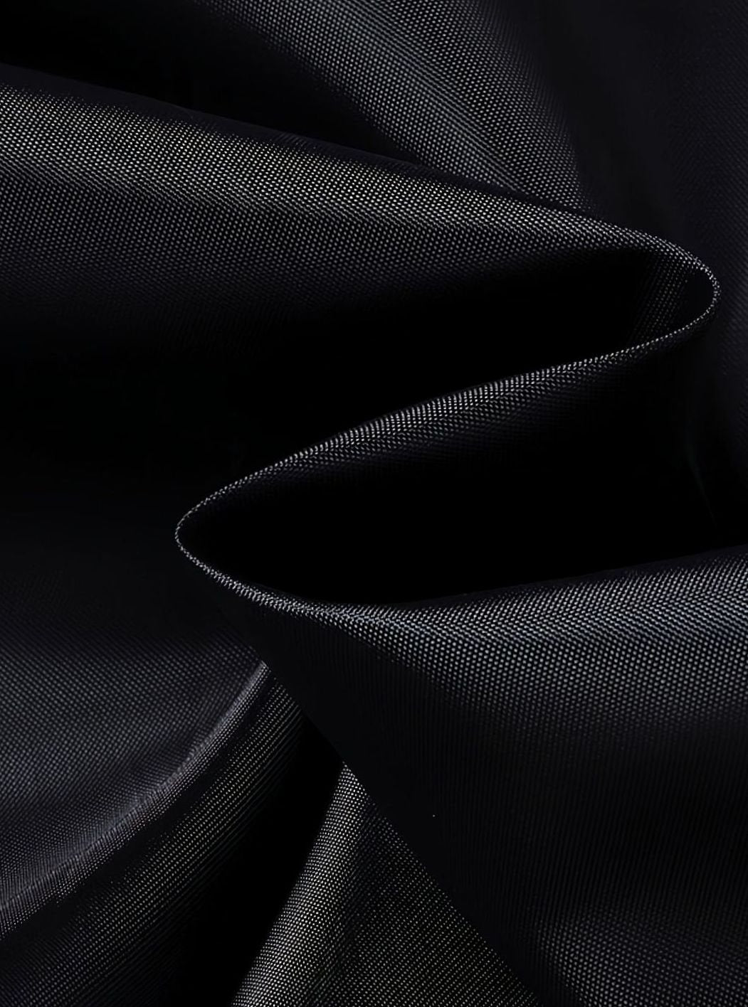 Men's Slim Faux Leather Zip Bomber with Front Pockets