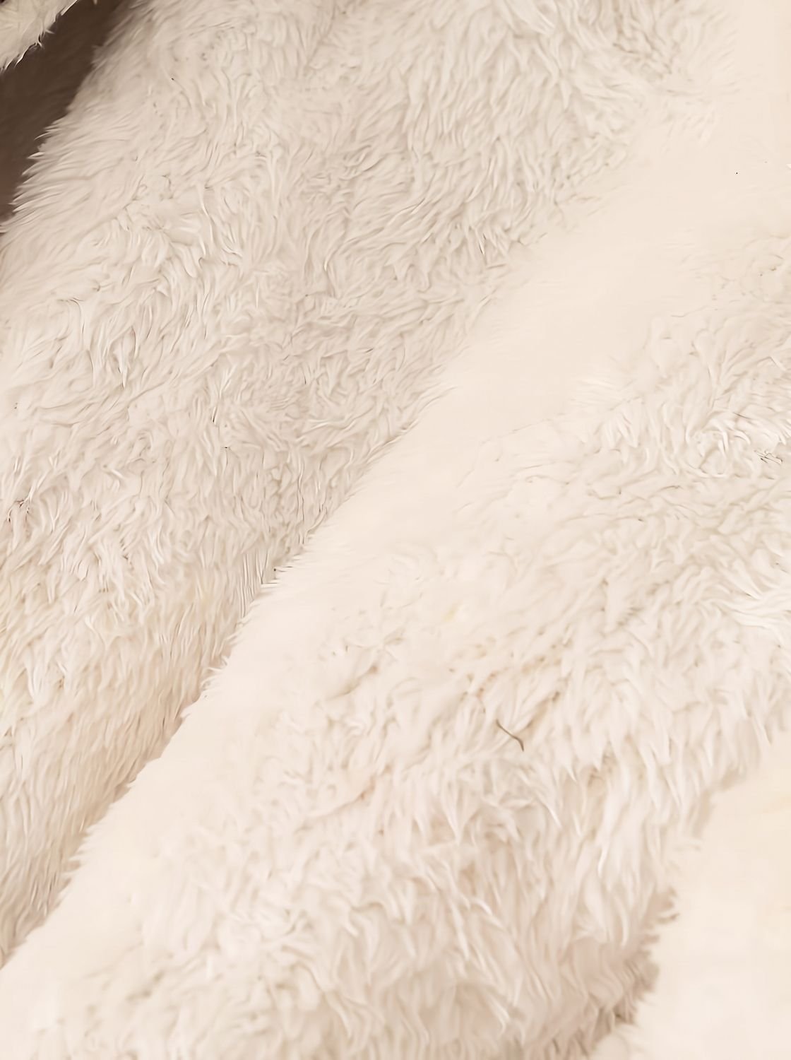 Women's Zip-Front Faux Fur Collar Parka with Adjustable Waist